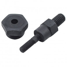 Náhradné čeľuste M3 ku kliešťom XT0613, XT0617