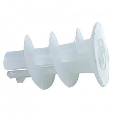 Hmoždinka špirálová 7x25mm do sadrokartónu Turbo 100ks/bal