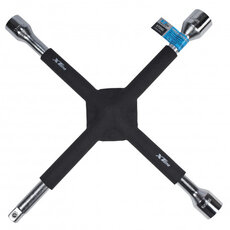 Krížový uťahovák pogumovaný 17,19,21mm+1/2"