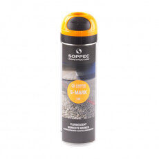 Farba značkovací spray SOPPEC orange 500 ml