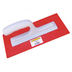Hladítko hrubé ABS 3mm Profi 270x130mm