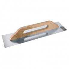 Hladítko rovné 380x130mm nerez