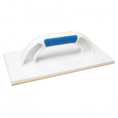 Hladítko plast 140x280mm plsť