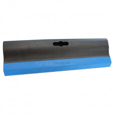 Stierka plast s gumou 145mm