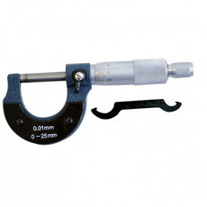 Mikrometer 0.01mm 25-50mm