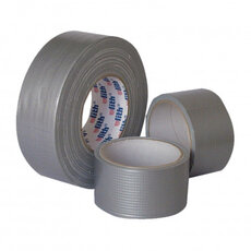 Páska lepiaca Duct 38mmx50m strieborná
