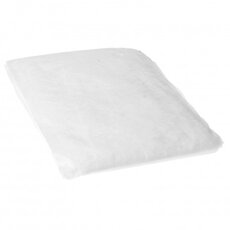 Netkaná textília 1,6x5m 17g/m2 biela