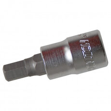 Hlavica 1/4" 7mm imbus zástrčná