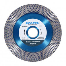 Kotúč diamantový turbo (rezný/brúsny) | 125x2,0x10/20x22,2 mm