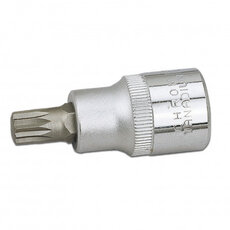 Hlavica 1/4" T40 TRX zástrčná