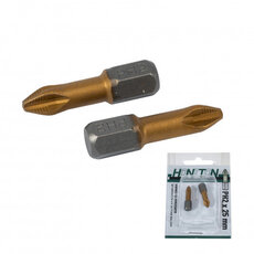 Bit PH Titan 1/4” PH2x25 mm (1bal/2ks)