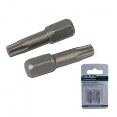 Bit TRX 1/4” T10x25mm (1bal/2ks)