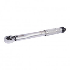 Kľúč momentový kalibrovaný 1/4" 5-25Nm