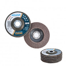 Brús.kotúč lamelový korund 125 mm zr. 120