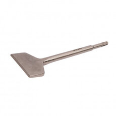 Sekáč plochý zahnutý SDS PLUS 14x250x75mm