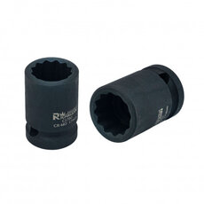Hlavica priemyselná dvanásťhranná 1/2" | 19 mm