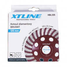 Kotúč diamantový brúsny 125mm