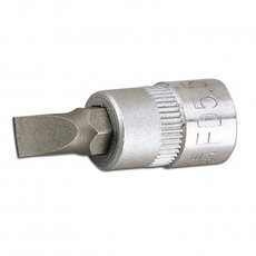 Hlavica 1/4" 5,5mm plochá