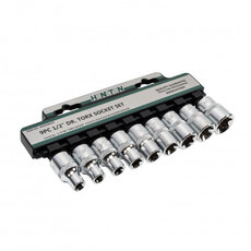 Sada hlavíc 1/2" TRX 9 dielov