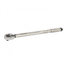 Kľúč momentový kalibrovaný 1/4" 5-25Nm