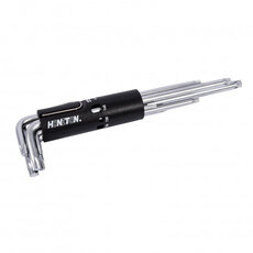 Kľúče predĺžené torx 8 dielov