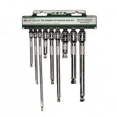 Nadstavec 1/4", 3/8", 1/2" sada 9 dielov SPECIAL