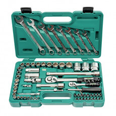 Hlavica 1/4", 1/2" sada 68 dielov