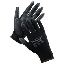 Rukavice BUNTING nylon veľkosť 8