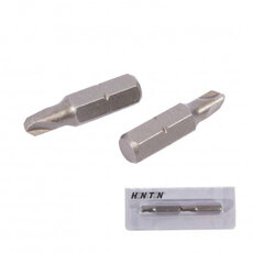 Bit 1/4" 3V S2 4x25mm 2ks