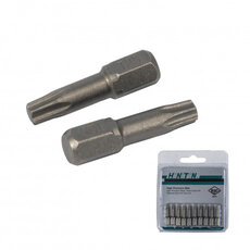 Bit 1/4" T10 L25mm (torx) RS S2 systém