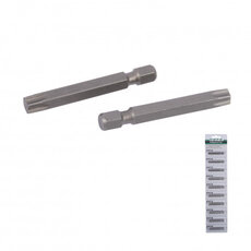 Bit 1/4" T15 L50mm (torx) RS S2 systém