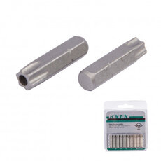 Bit 1/4" T40 s otvorom L25mm (torx) RS S2 systém