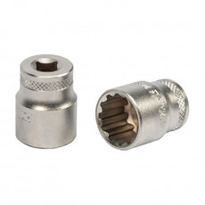 Hlavica 1/4" 3,2mm 12hranná
