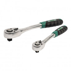 Račňa 1/2" oválny typ 36 zubov