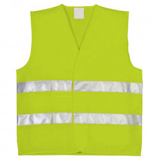 Vesta reflexná žltá