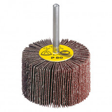 Kotúč lamelový na stopke 30x10x6mm zr.120