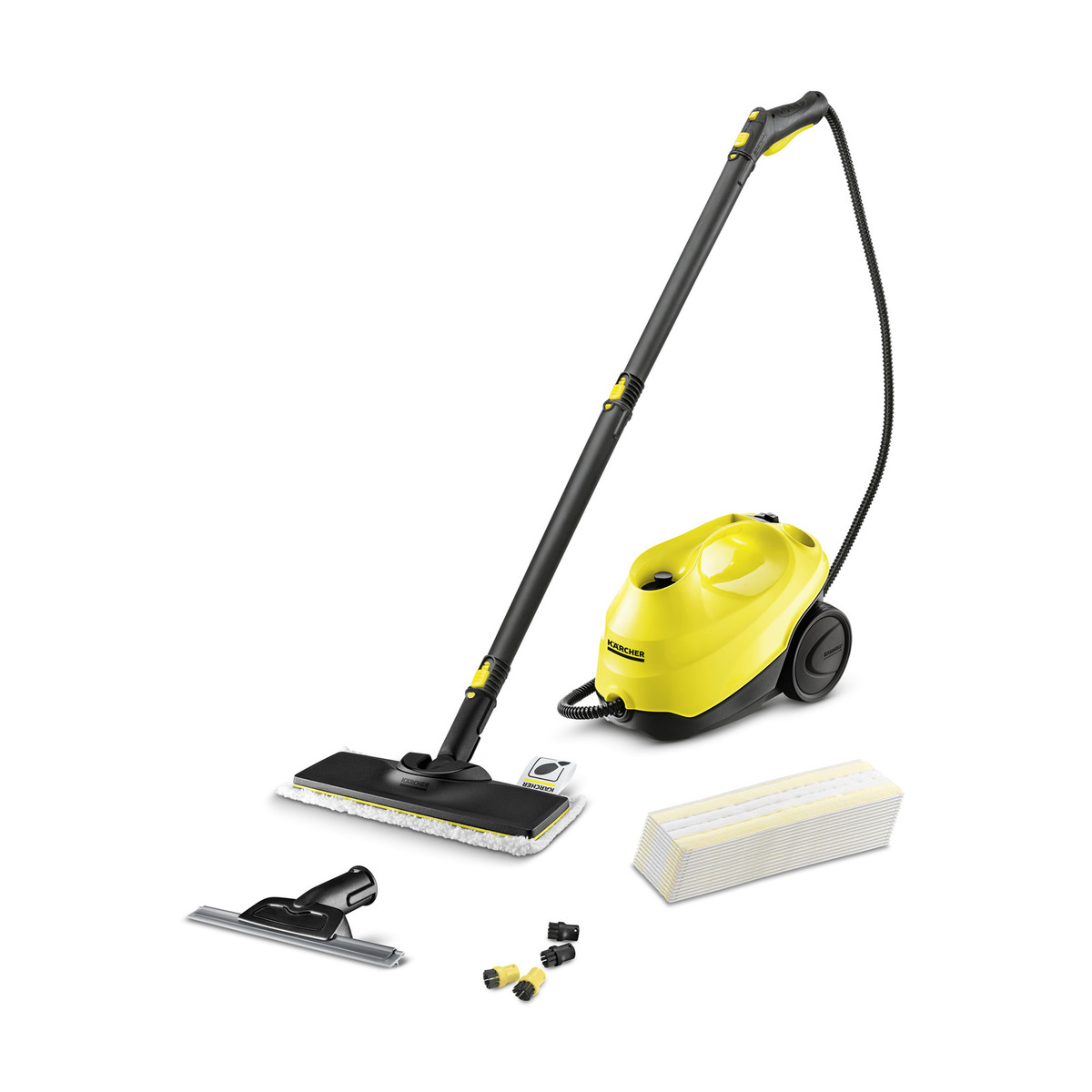 Parní čistič Kärcher SC 3 EasyFix SK Set 9.714.064.0