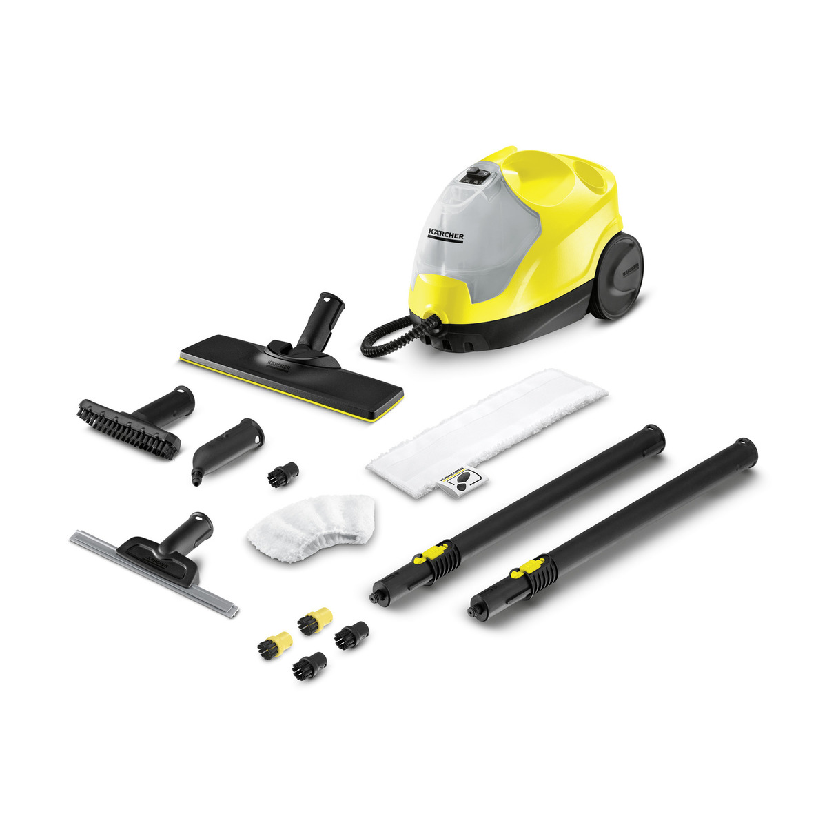 Kärcher - Parní čistič SC 4 EasyFix SK SET