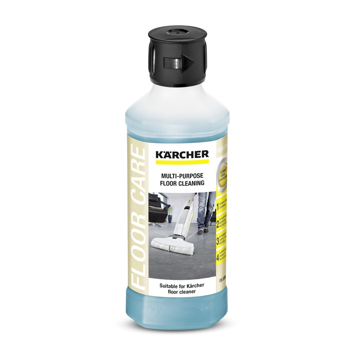 Kärcher 6.295-944.0 RM 536 podlahový čistič univerzální 500 ml