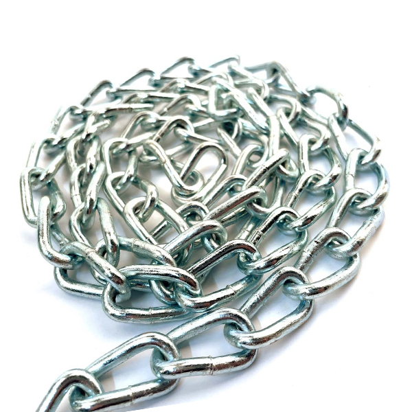 Retaz 3 mm DIN 5685 twisted TWIST 60 m/balení
