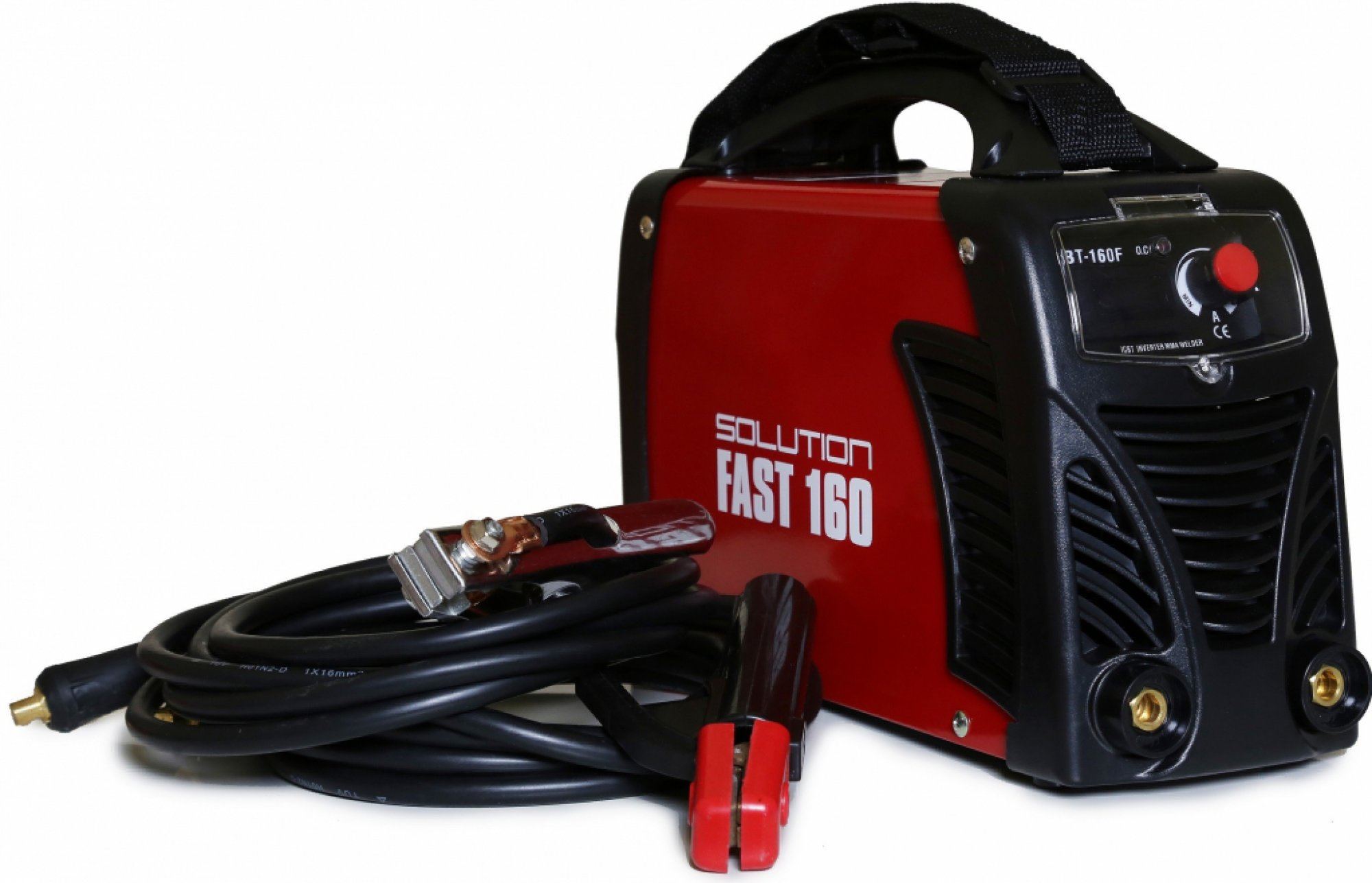 Svářecí invertor Solution Fast 160 s príslušenstvím